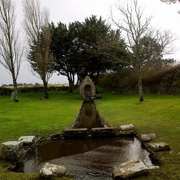 Fontaine Saint-Colomban de Carnac