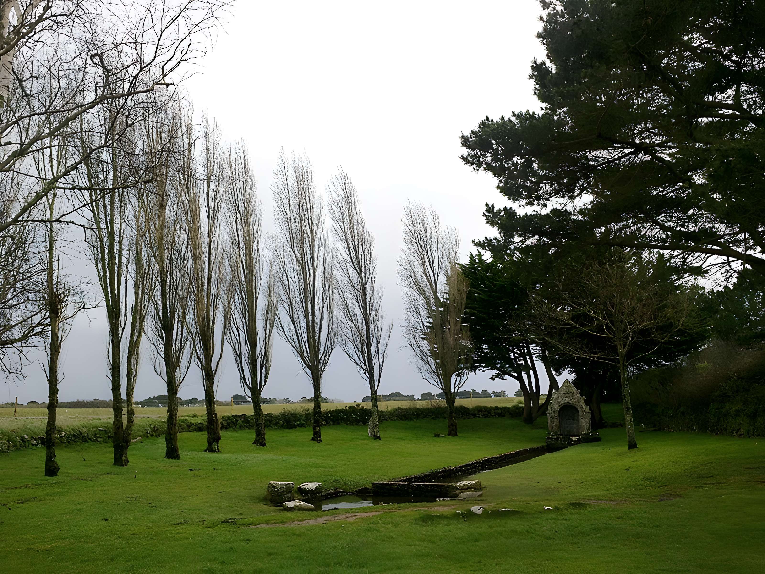 Fontaine Saint-Colomban de Carnac