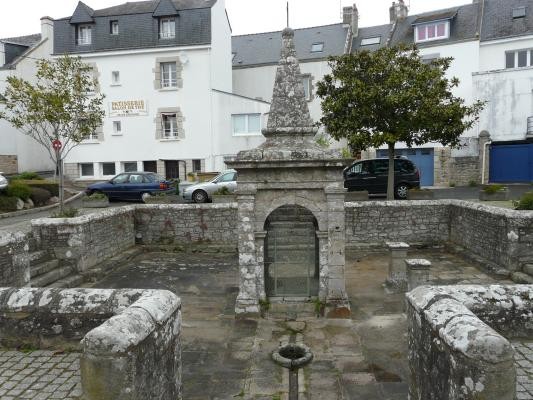 Photo de Fontaine Saint-Cornély de Carnac