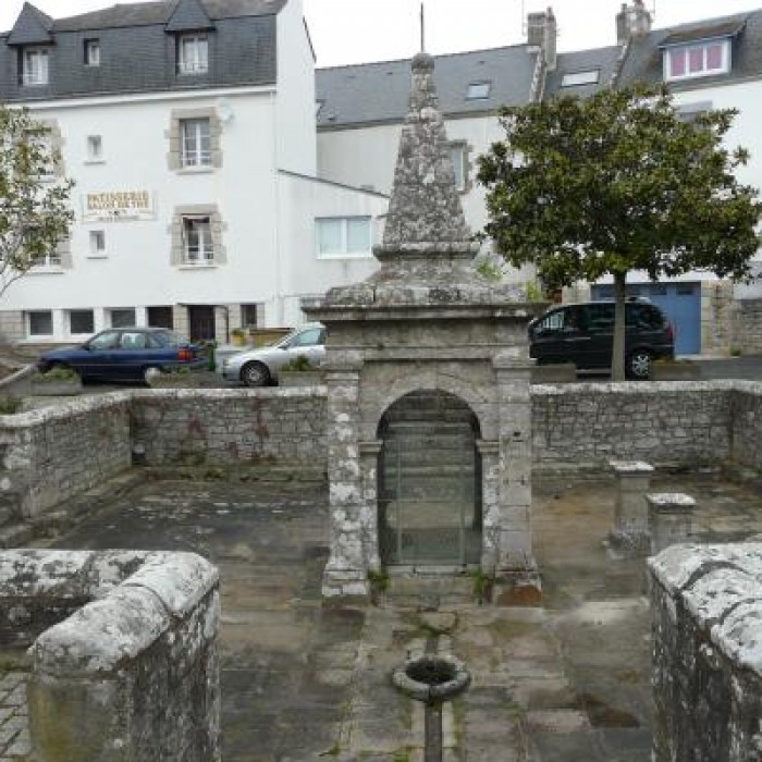Photo de Fontaine Saint-Cornély de Carnac