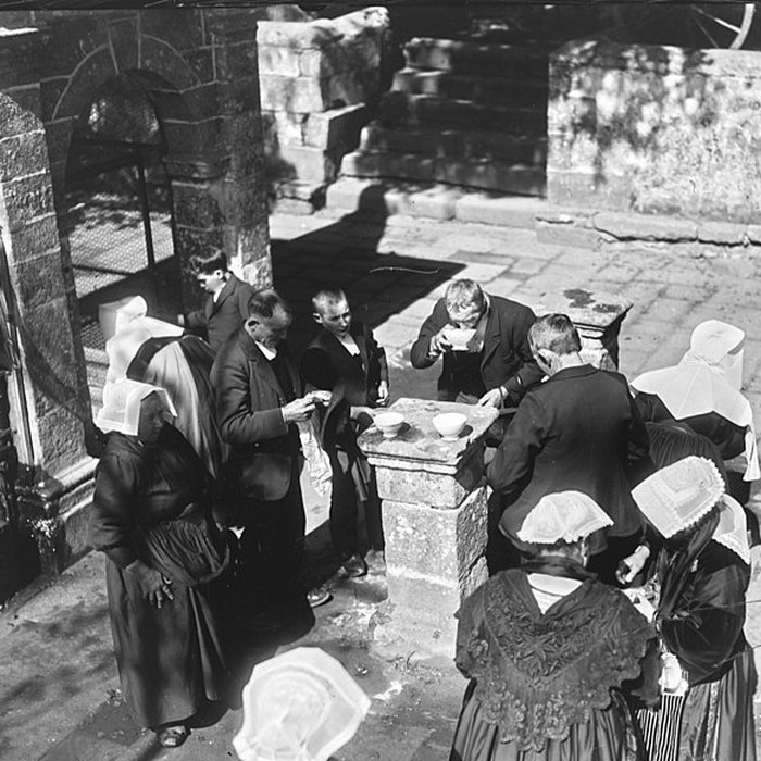 Photo de Fontaine Saint-Cornély de Carnac