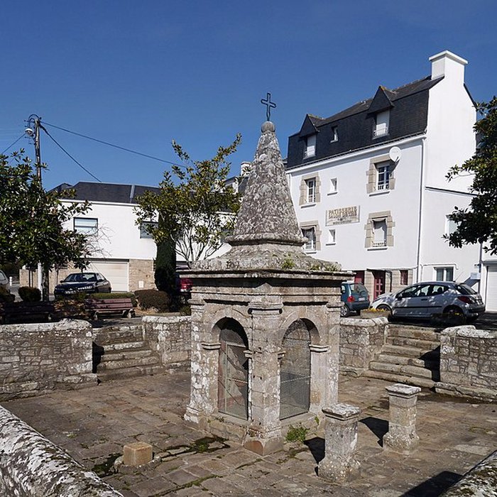 Photo de Fontaine Saint-Cornély de Carnac