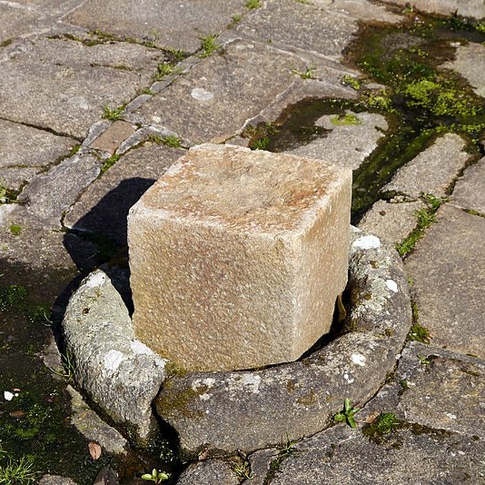 Photo de Fontaine Saint-Cornély de Carnac