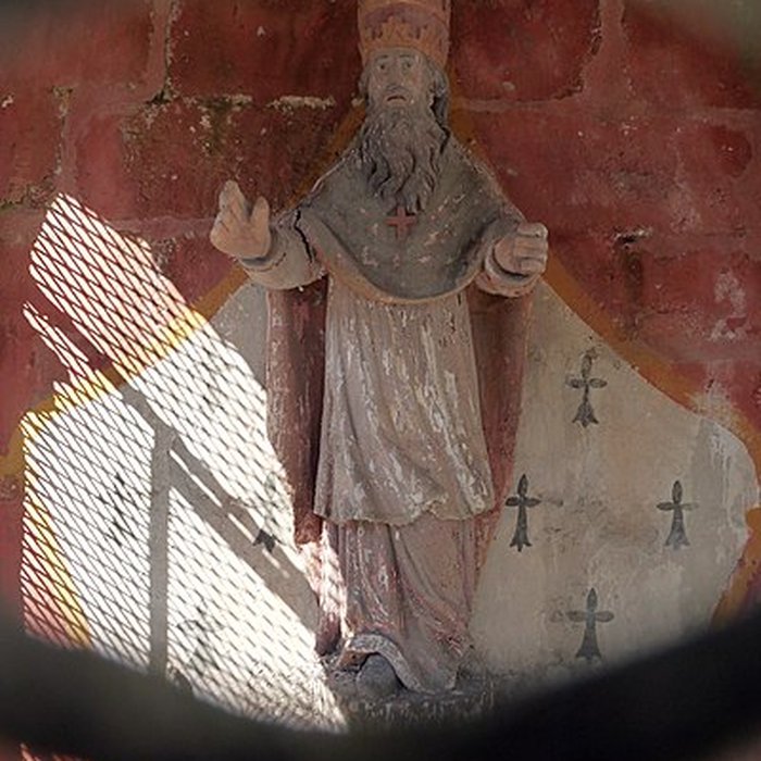 Photo de Fontaine Saint-Cornély de Carnac