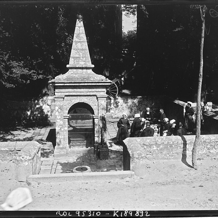 Photo de Fontaine Saint-Cornély de Carnac