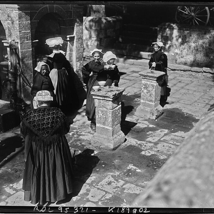 Photo de Fontaine Saint-Cornély de Carnac