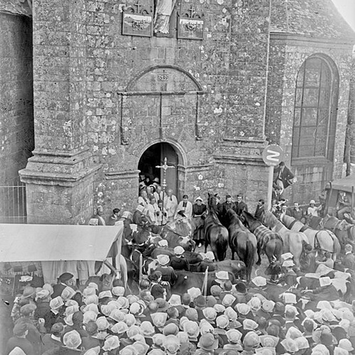 Photo de Fontaine Saint-Cornély de Carnac