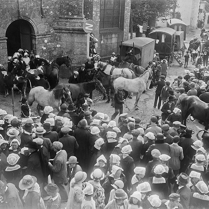 Photo de Fontaine Saint-Cornély de Carnac