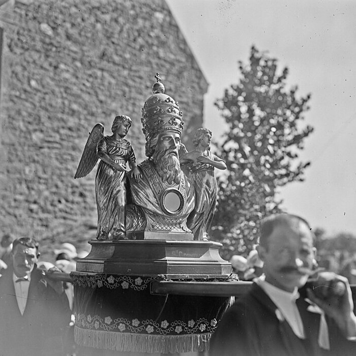 Photo de Fontaine Saint-Cornély de Carnac