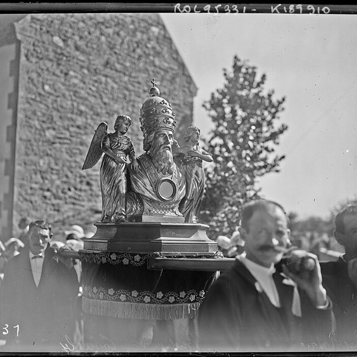 Photo de Fontaine Saint-Cornély de Carnac