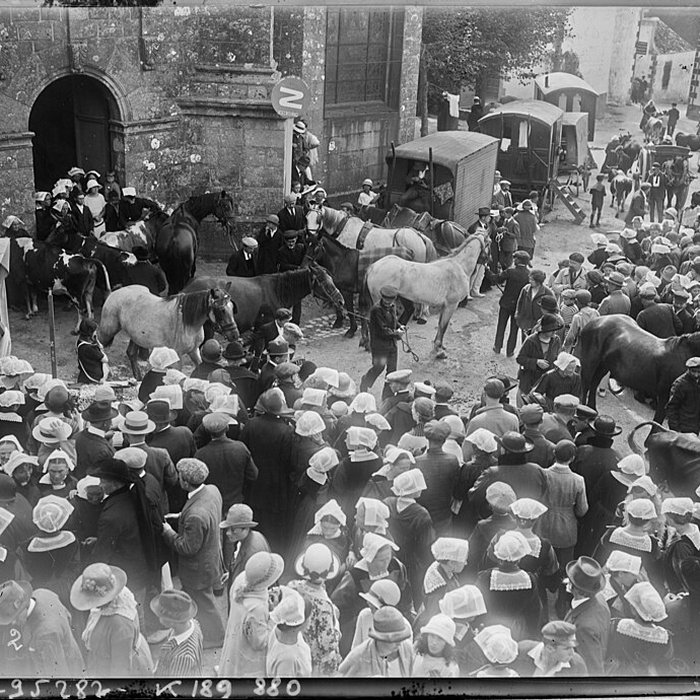 Photo de Fontaine Saint-Cornély de Carnac