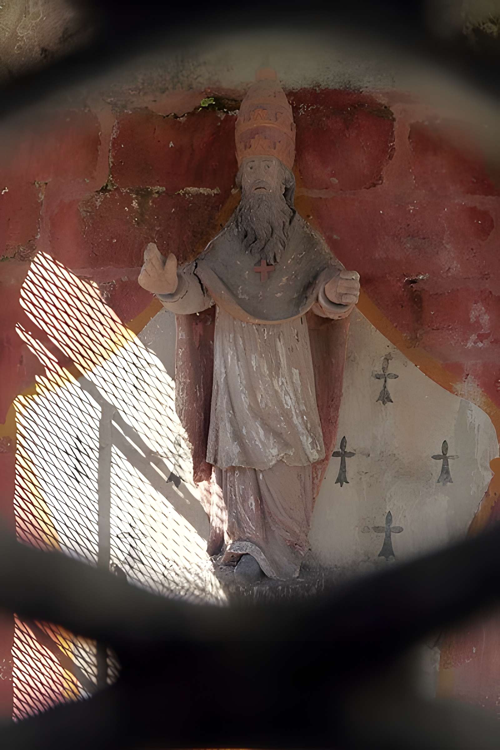 Fontaine Saint-Cornély de Carnac