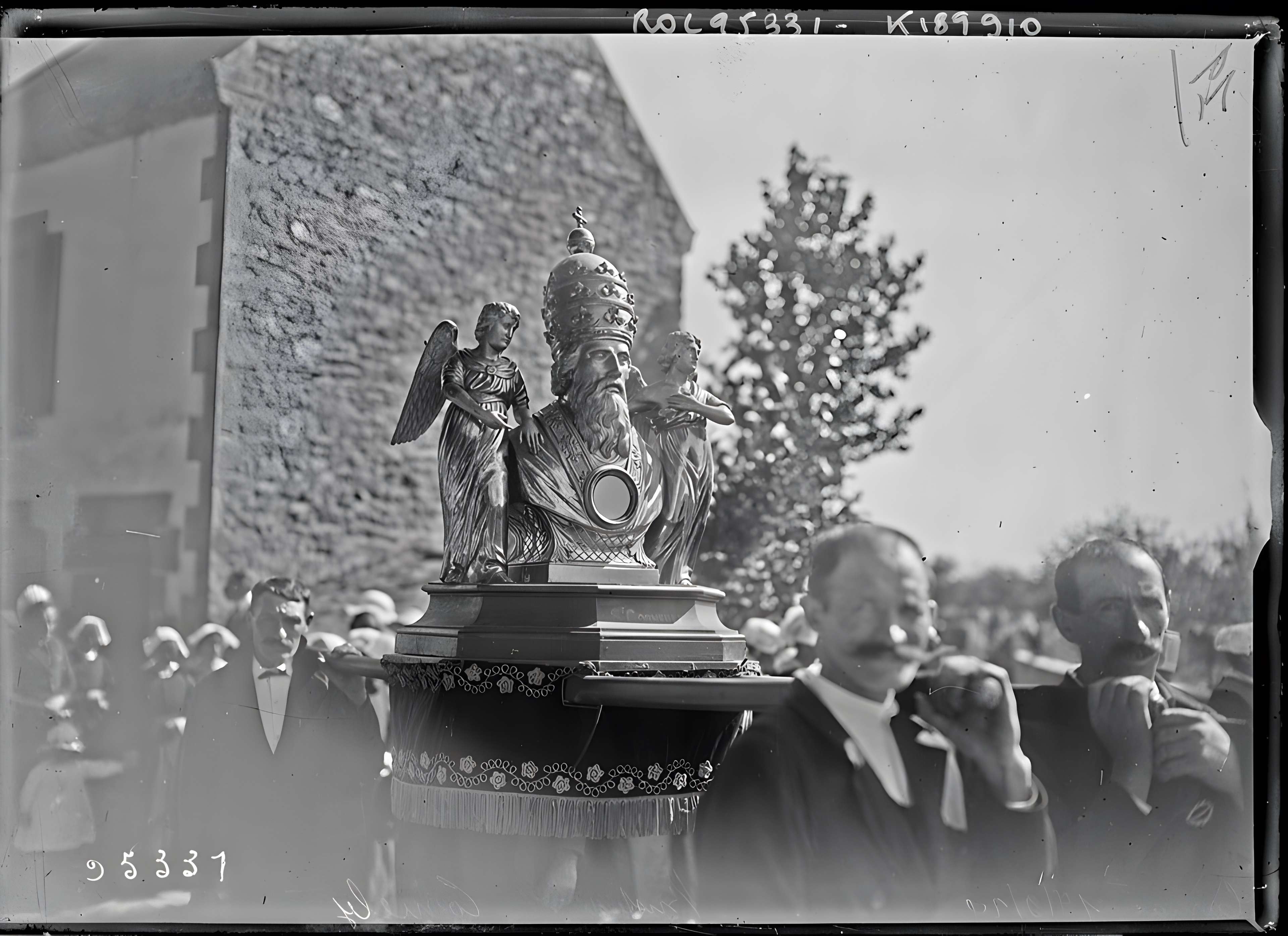 Fontaine Saint-Cornély de Carnac