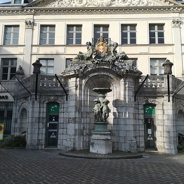 Fontaine Sainte-Aldegonde de Saint-Omer