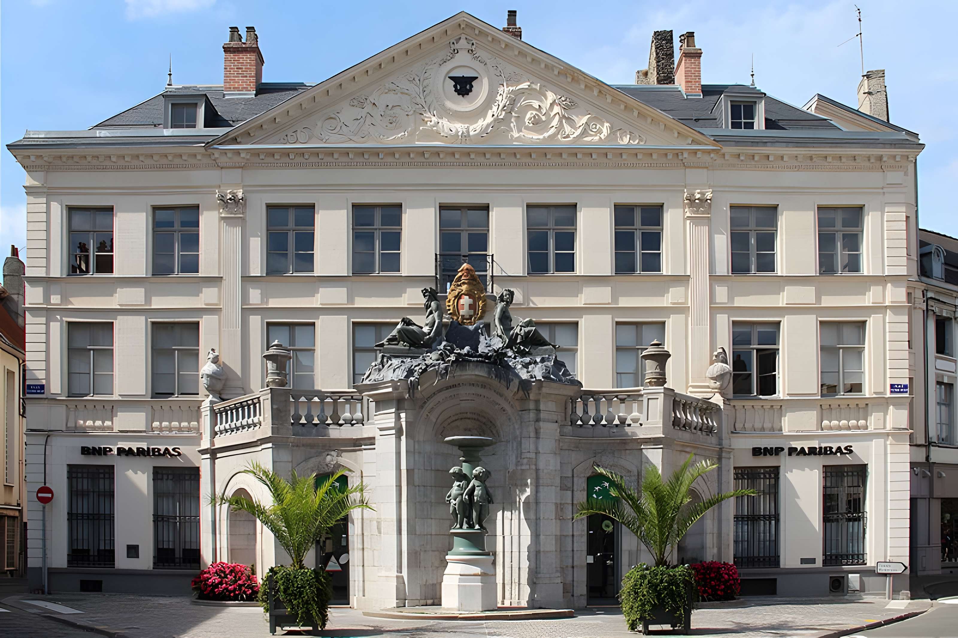Fontaine Sainte-Aldegonde de Saint-Omer 
