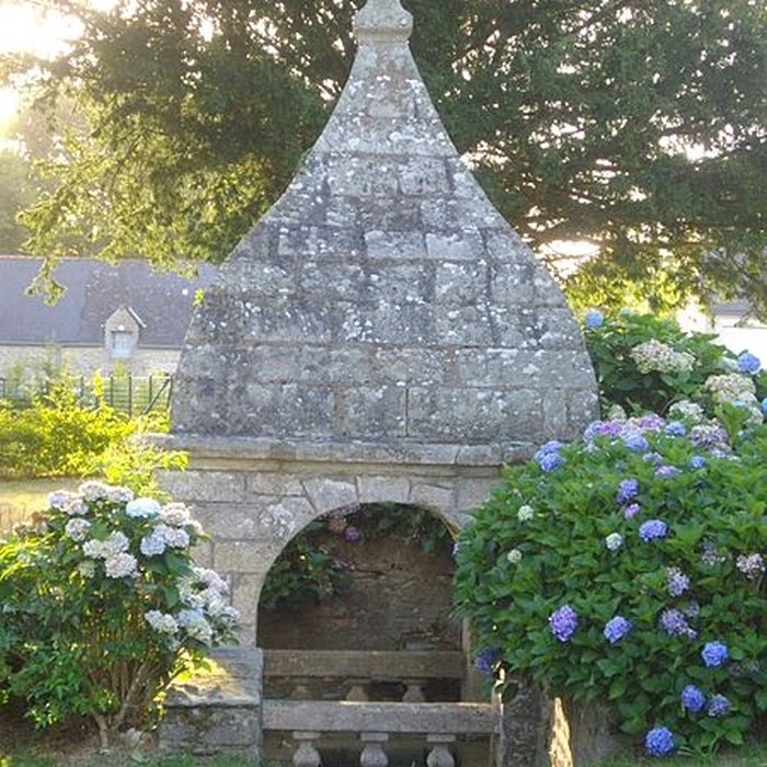 Photo de Fontaine Sainte-Anne de Buléon
