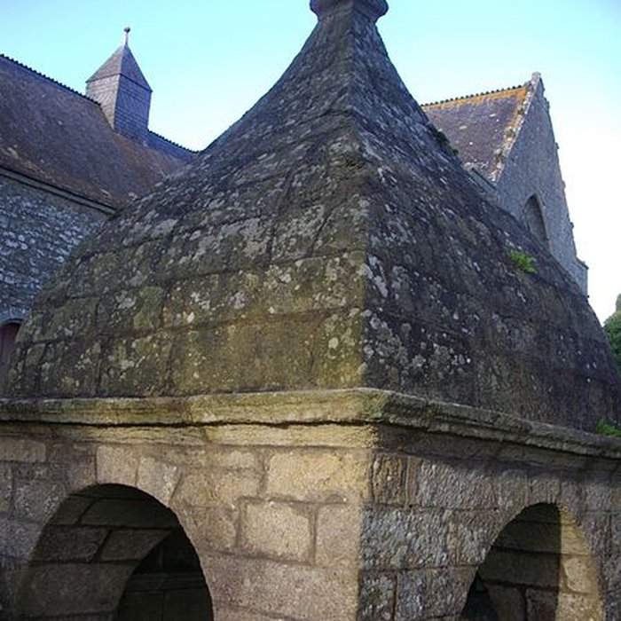 Photo de Fontaine Sainte-Anne de Buléon