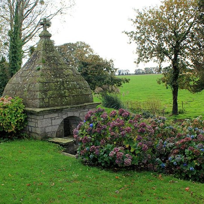 Photo de Fontaine Sainte-Anne de Buléon