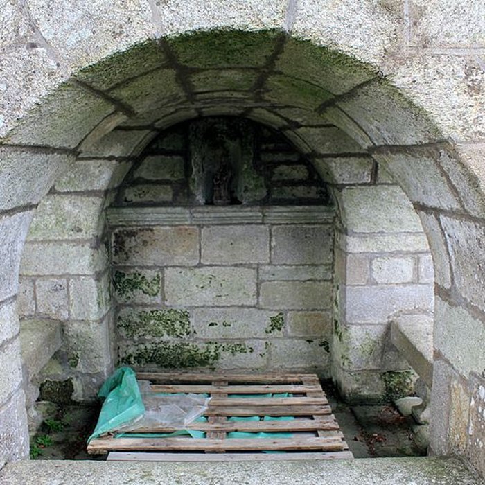 Photo de Fontaine Sainte-Anne de Buléon