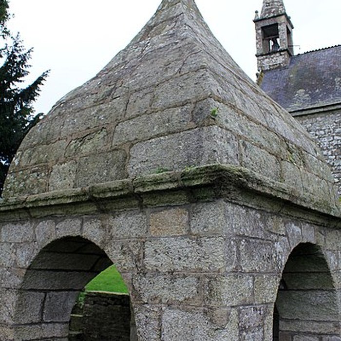 Photo de Fontaine Sainte-Anne de Buléon