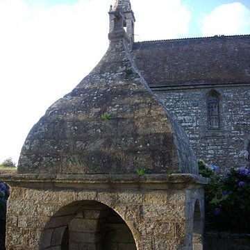 Fontaine Sainte-Anne de Buléon
