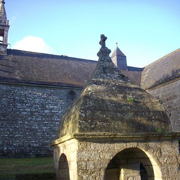 Fontaine Sainte-Anne de Buléon