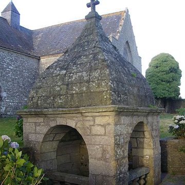 Fontaine Sainte-Anne de Buléon