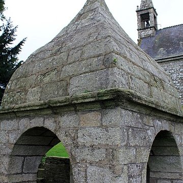 Fontaine Sainte-Anne de Buléon