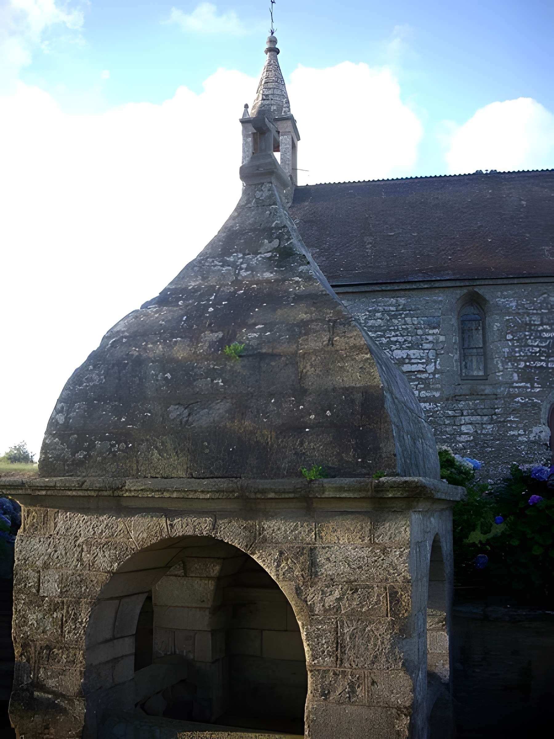 Fontaine Sainte-Anne de Buléon