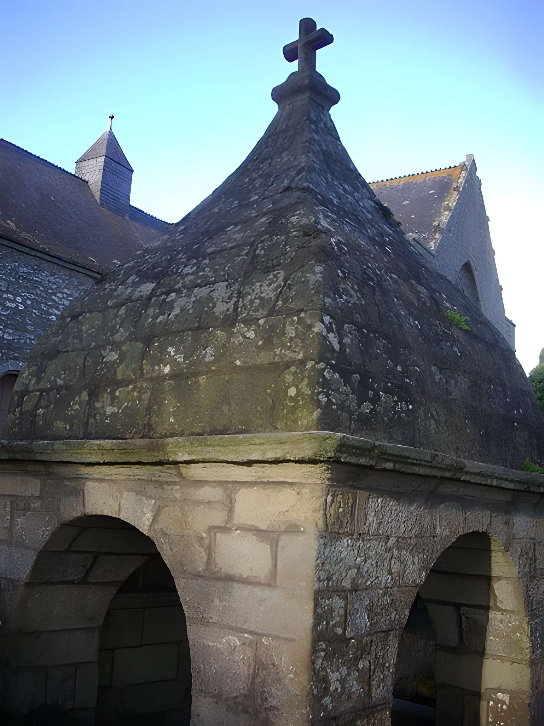 Fontaine Sainte-Anne de Buléon