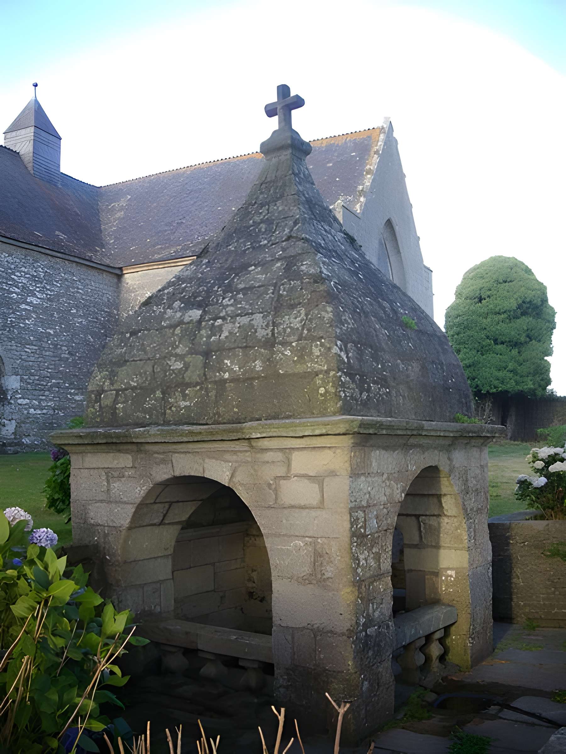 Fontaine Sainte-Anne de Buléon
