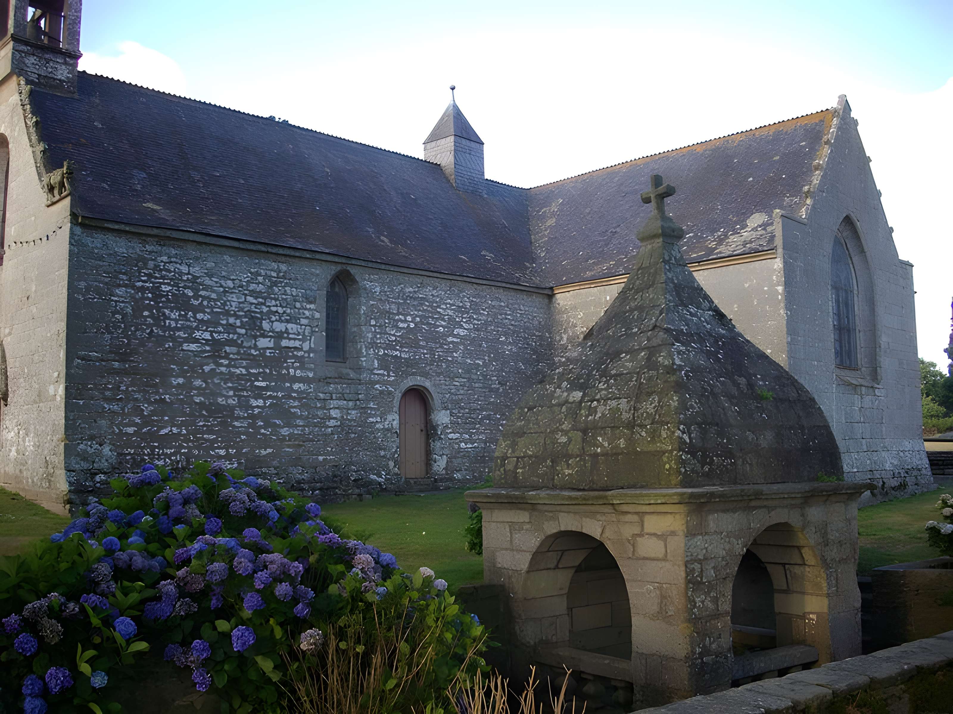 Fontaine Sainte-Anne de Buléon