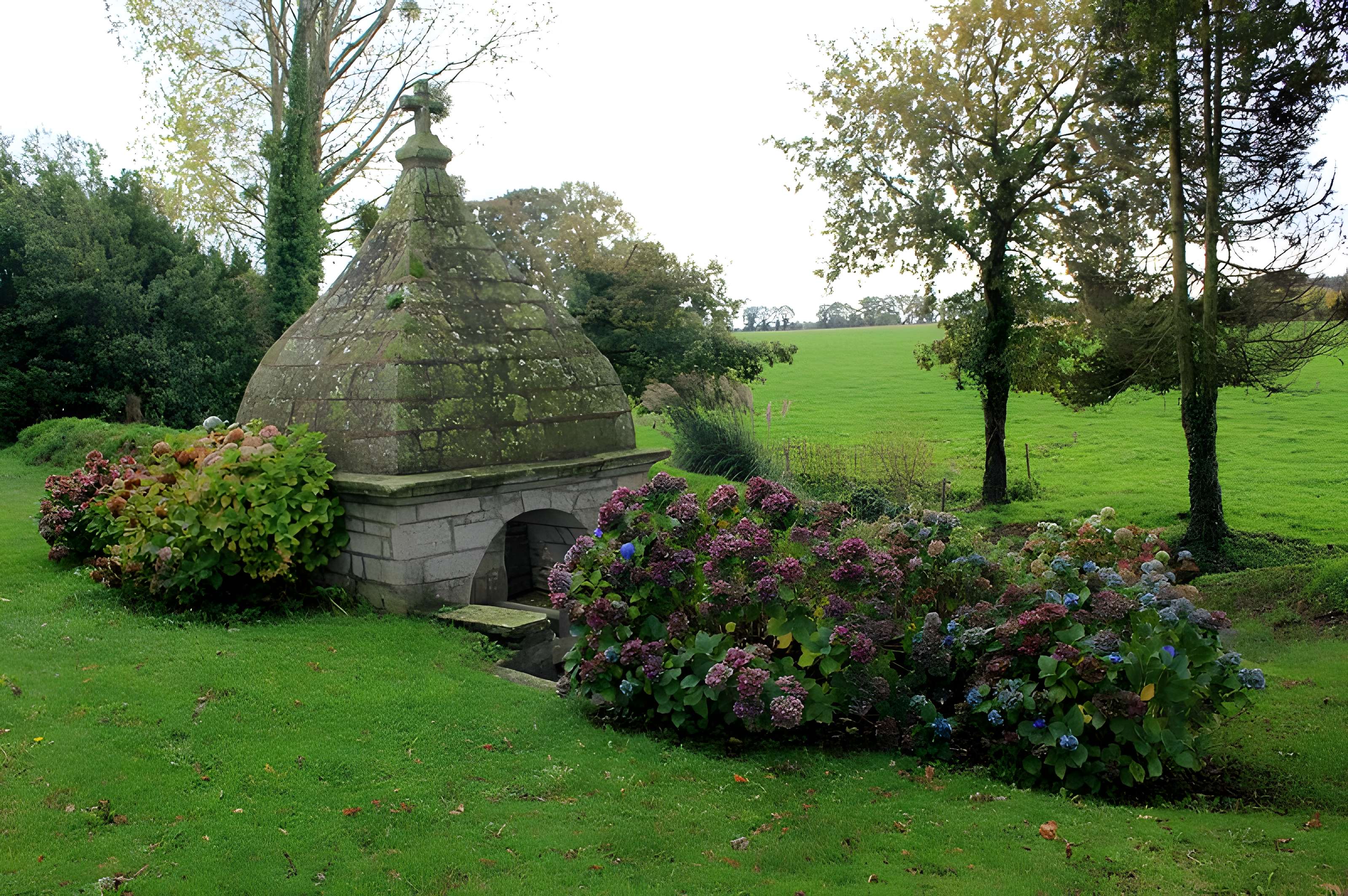 Fontaine Sainte-Anne de Buléon