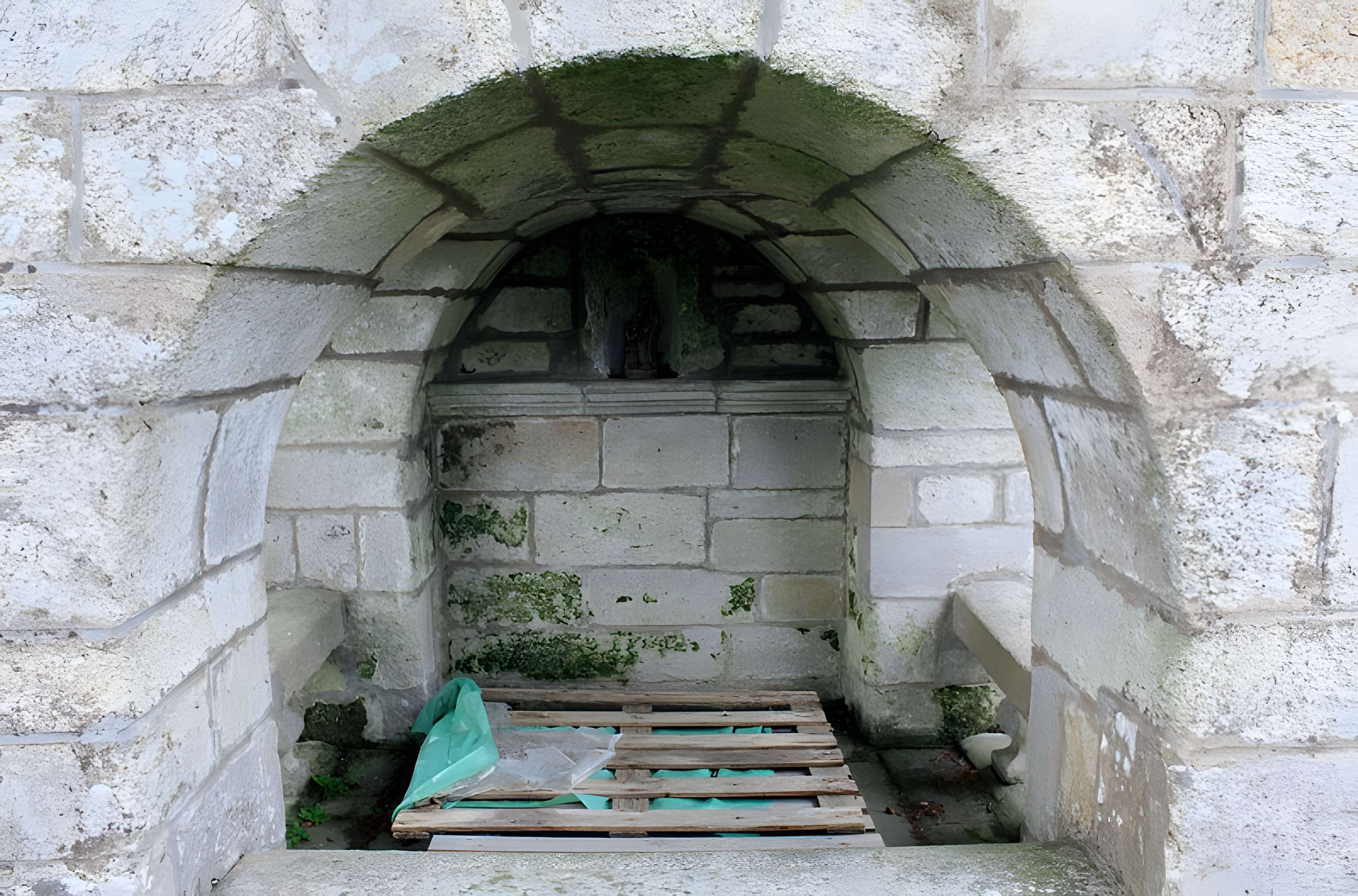 Fontaine Sainte-Anne de Buléon