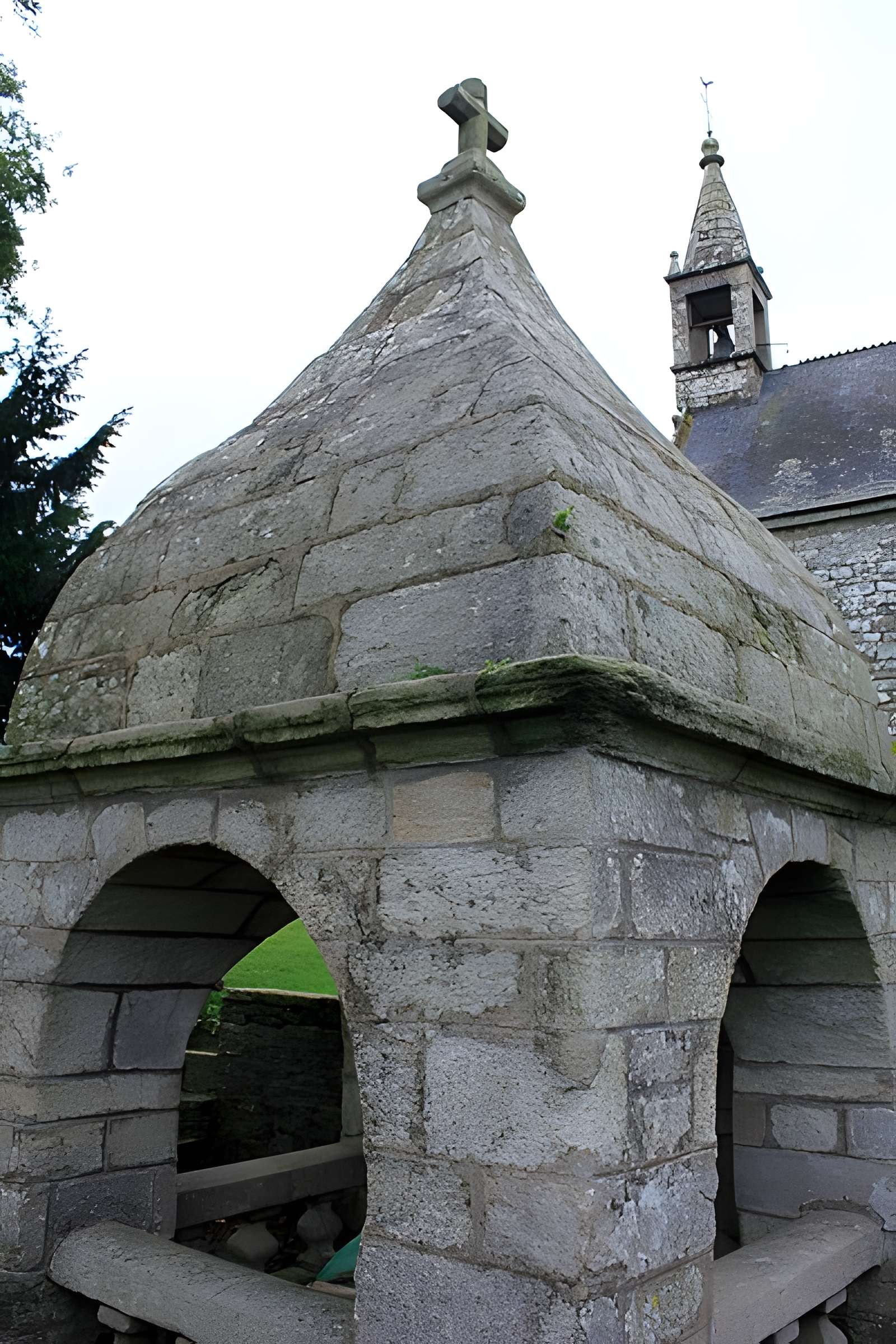 Fontaine Sainte-Anne de Buléon