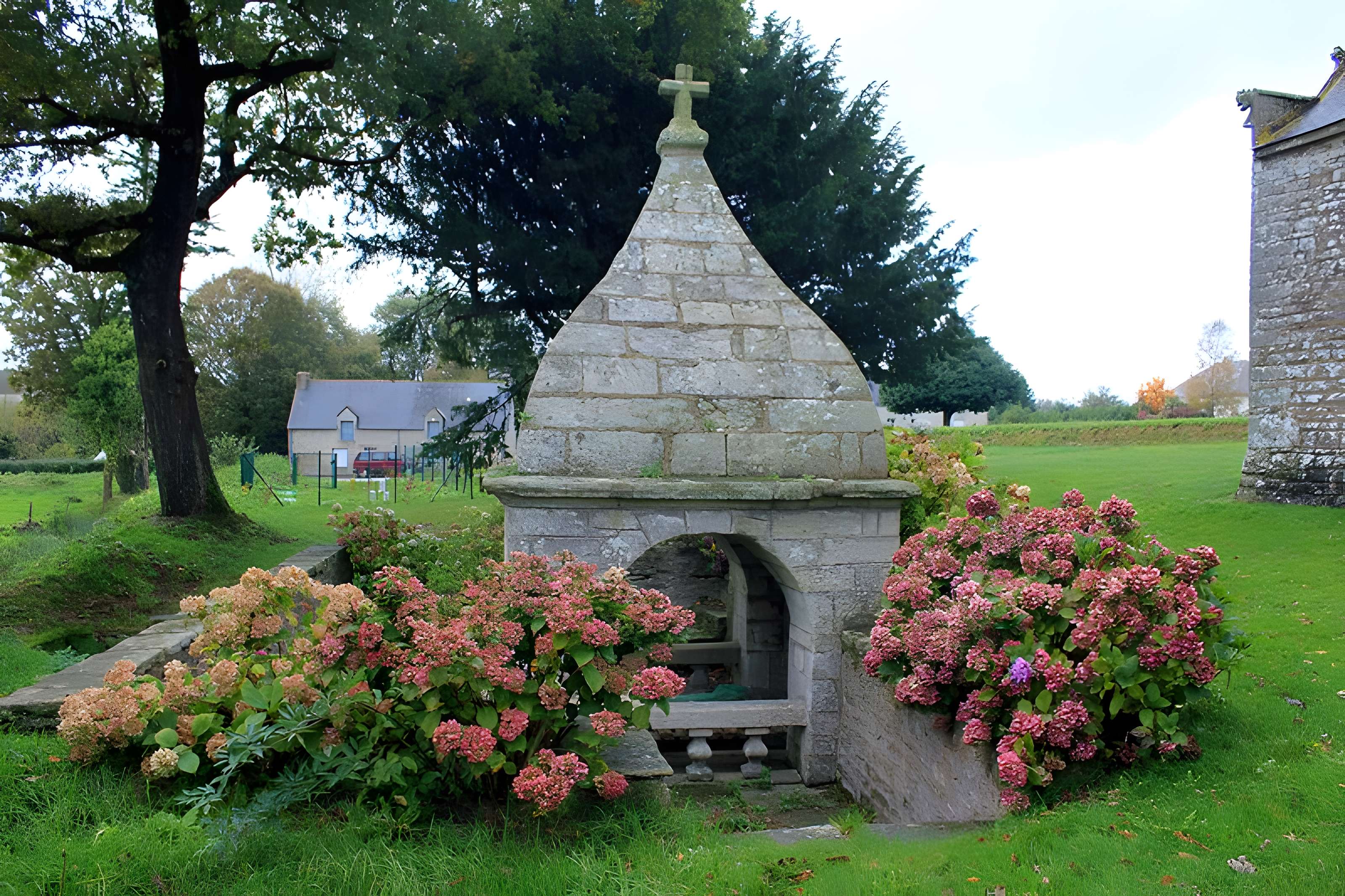 Fontaine Sainte-Anne de Buléon