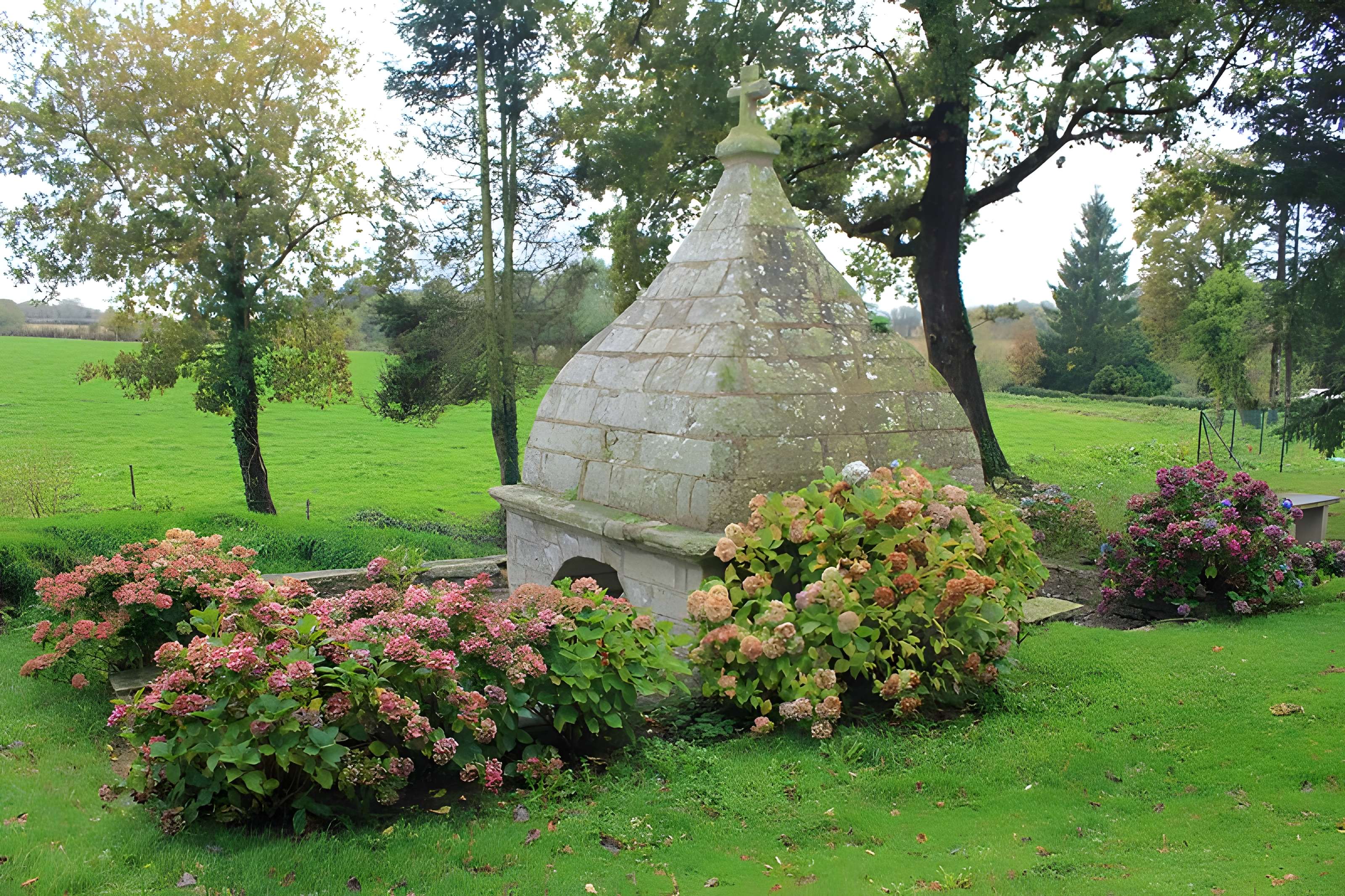 Fontaine Sainte-Anne de Buléon