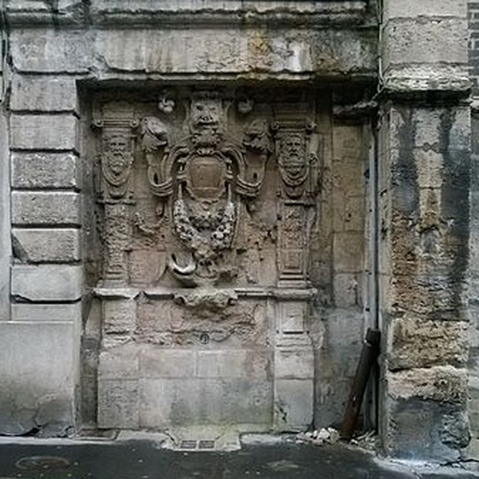 Photo de Fontaine Sainte-Croix-des-Pelletiers de Rouen