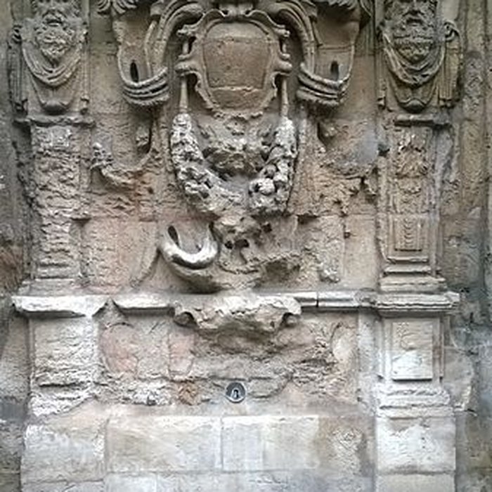 Photo de Fontaine Sainte-Croix-des-Pelletiers de Rouen