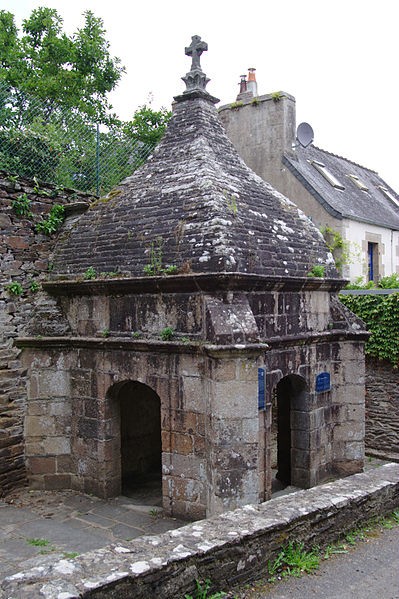 Photo de Fontaine Saint-Efflam de Plestin-les-Grèves