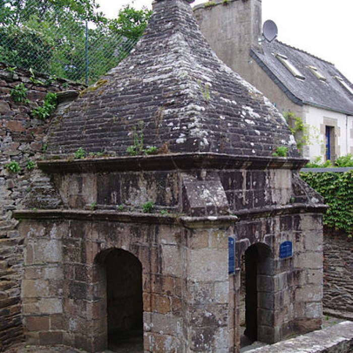 Photo de Fontaine Saint-Efflam de Plestin-les-Grèves
