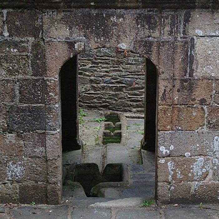 Photo de Fontaine Saint-Efflam de Plestin-les-Grèves