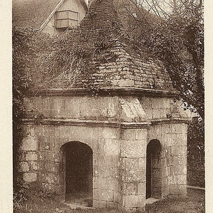 Photo de Fontaine Saint-Efflam de Plestin-les-Grèves