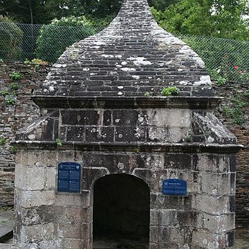 Fontaine Saint-Efflam de Plestin-les-Grèves
