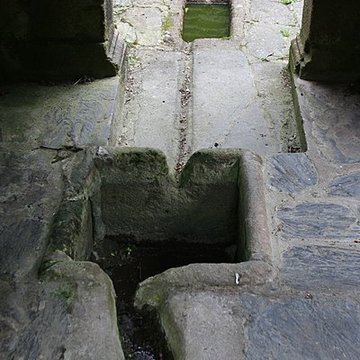 Fontaine Saint-Efflam de Plestin-les-Grèves