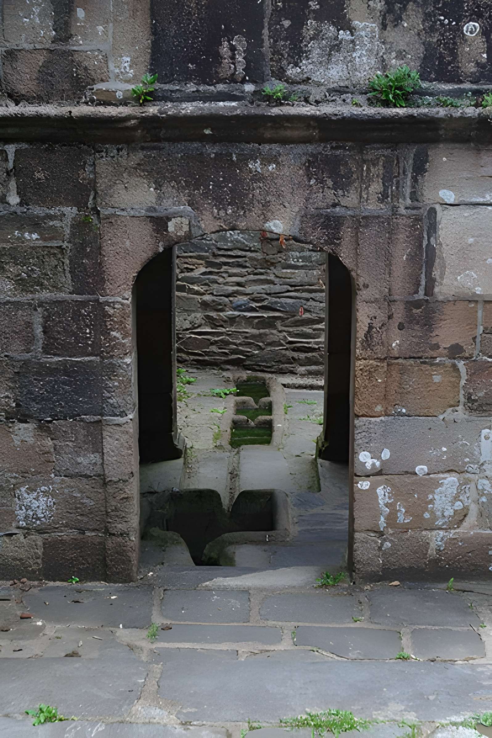 Fontaine Saint-Efflam de Plestin-les-Grèves