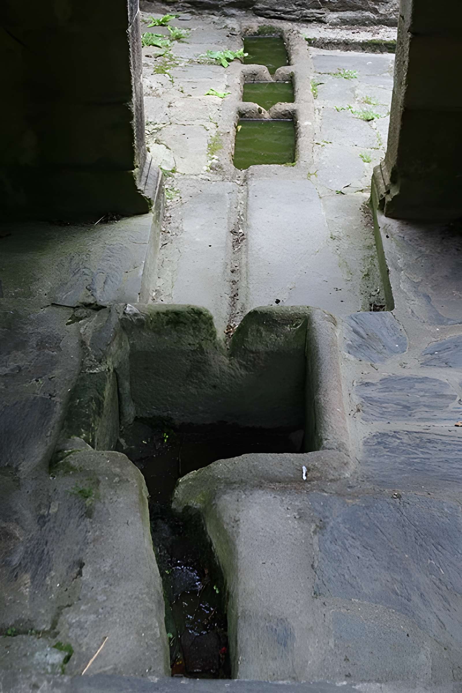 Fontaine Saint-Efflam de Plestin-les-Grèves