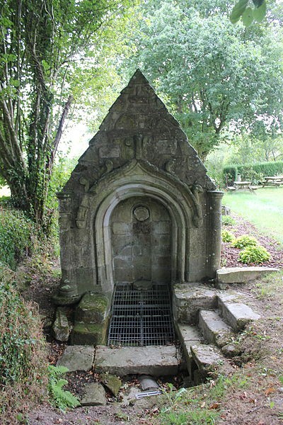 Photo de Fontaine Saint-Éloi de Bignan