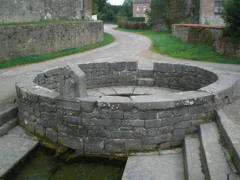 Photo de Fontaine Saint-Éloi de Floursies