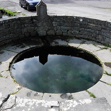Fontaine Saint-Éloi de Floursies